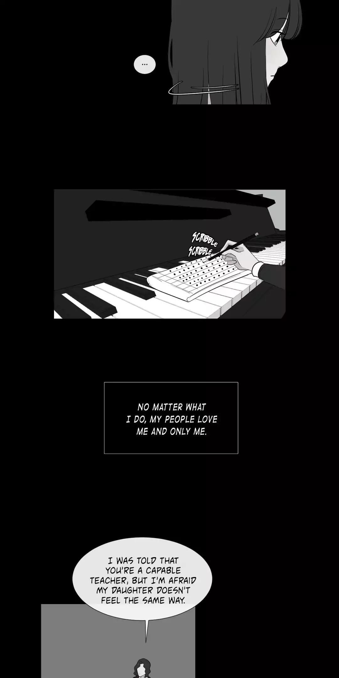 Serenade (Keum Kyesoo) Chapter 72 page 7 - Chapter 72: Long Ago