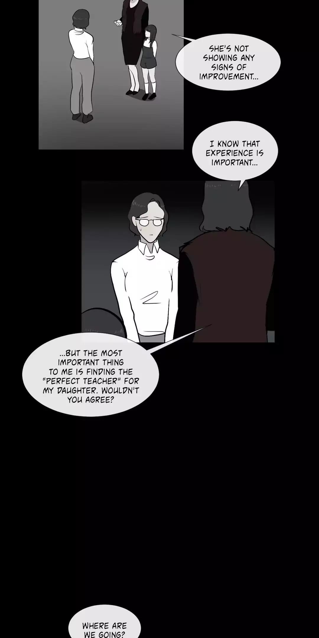 Serenade (Keum Kyesoo) Chapter 72 page 8 - Chapter 72: Long Ago
