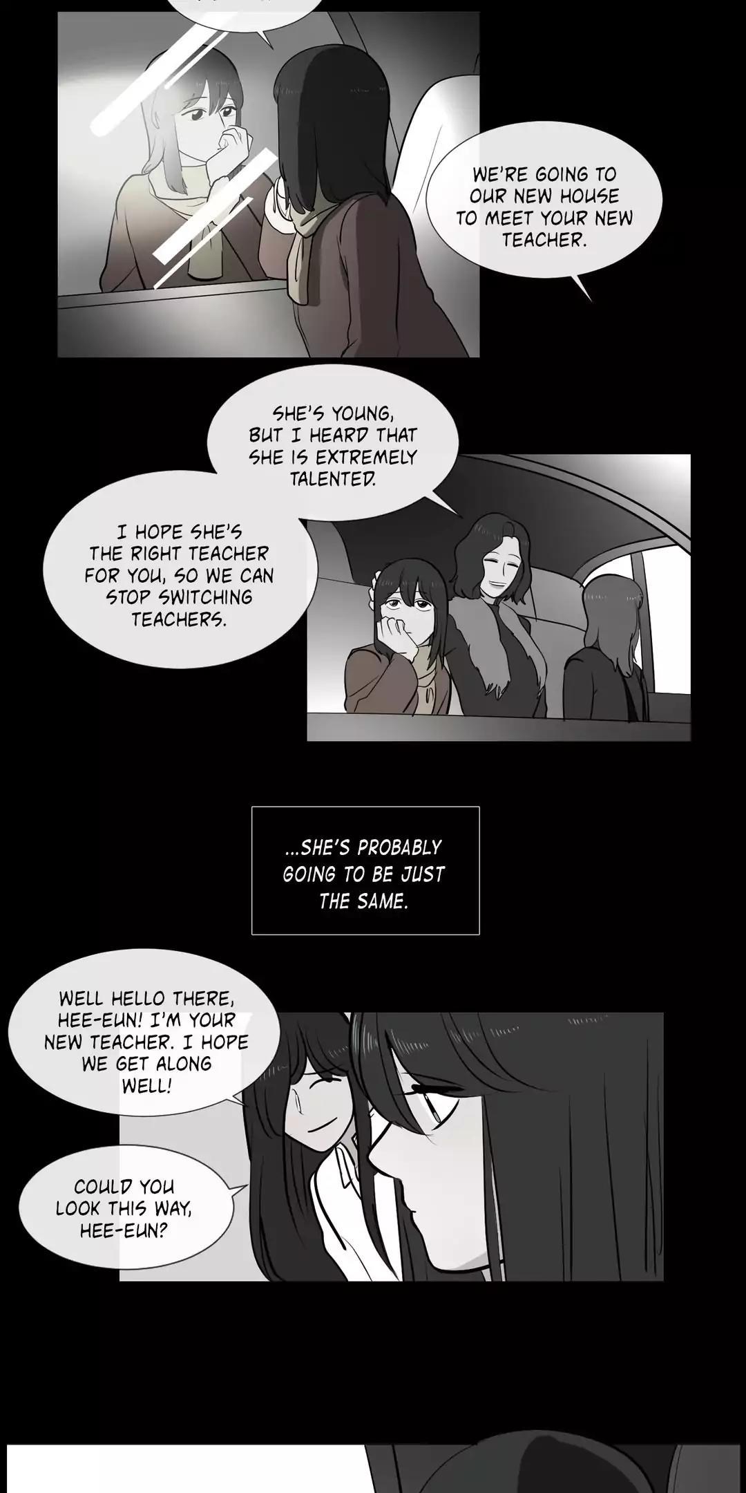 Serenade (Keum Kyesoo) Chapter 72 page 9 - Chapter 72: Long Ago
