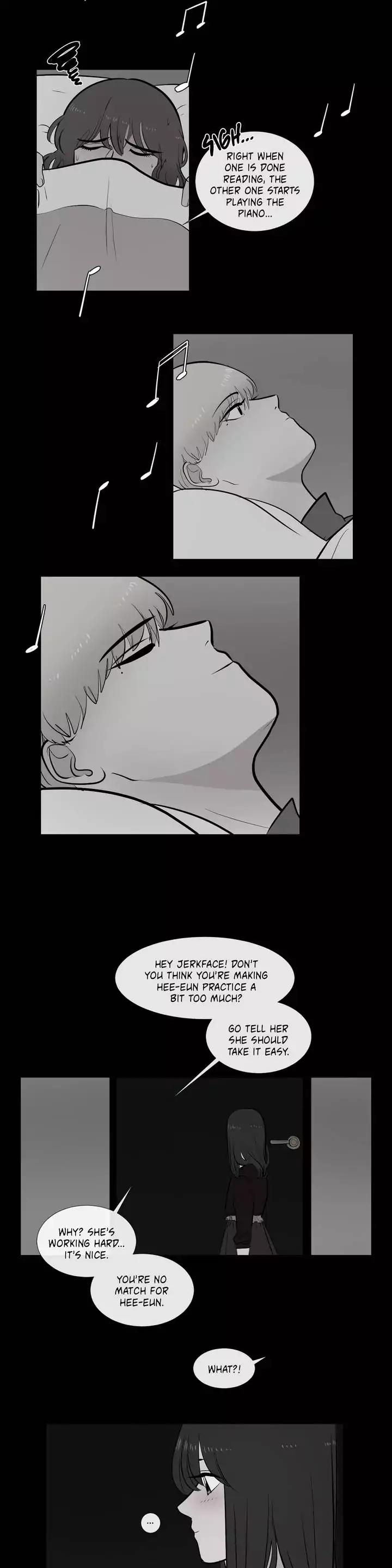 Serenade (Keum Kyesoo) Chapter 73 page 10 - Chapter 73: Long Ago (2)