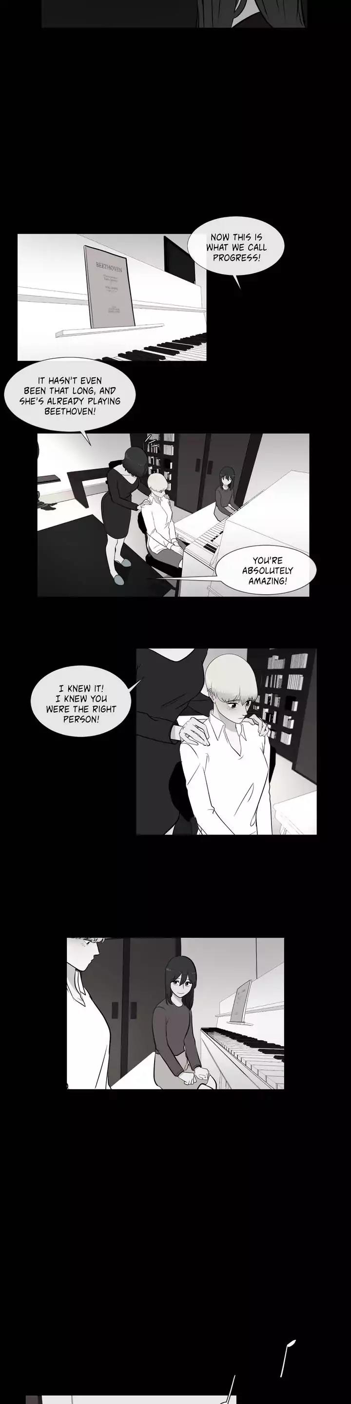 Serenade (Keum Kyesoo) Chapter 73 page 11 - Chapter 73: Long Ago (2)