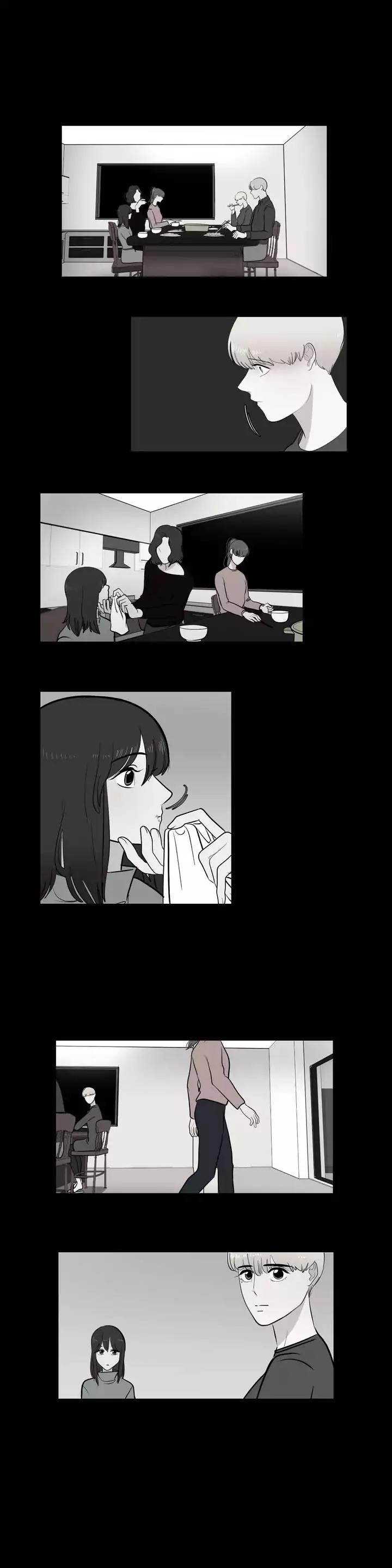 Serenade (Keum Kyesoo) Chapter 73 page 13 - Chapter 73: Long Ago (2)