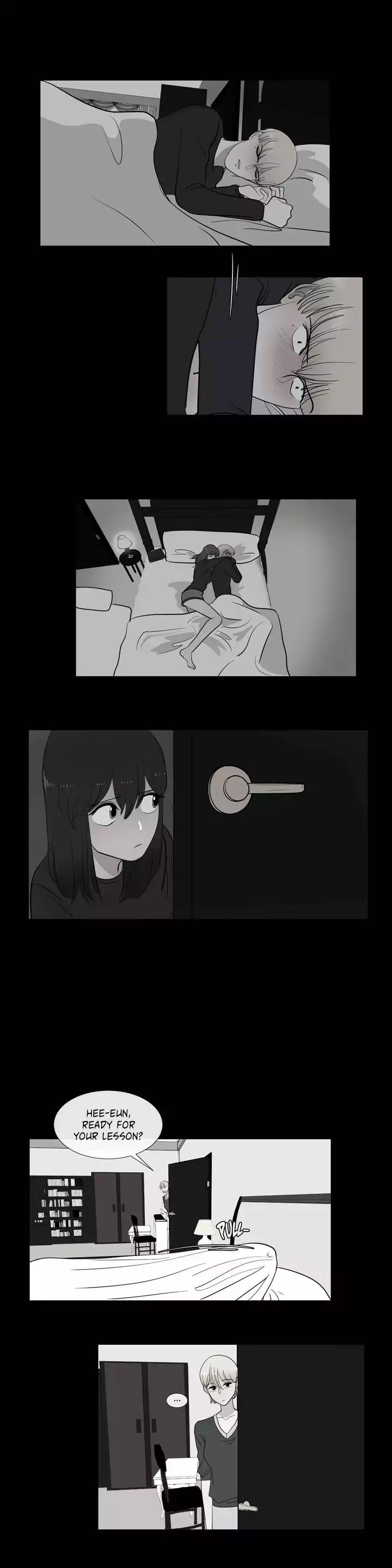 Serenade (Keum Kyesoo) Chapter 73 page 14 - Chapter 73: Long Ago (2)