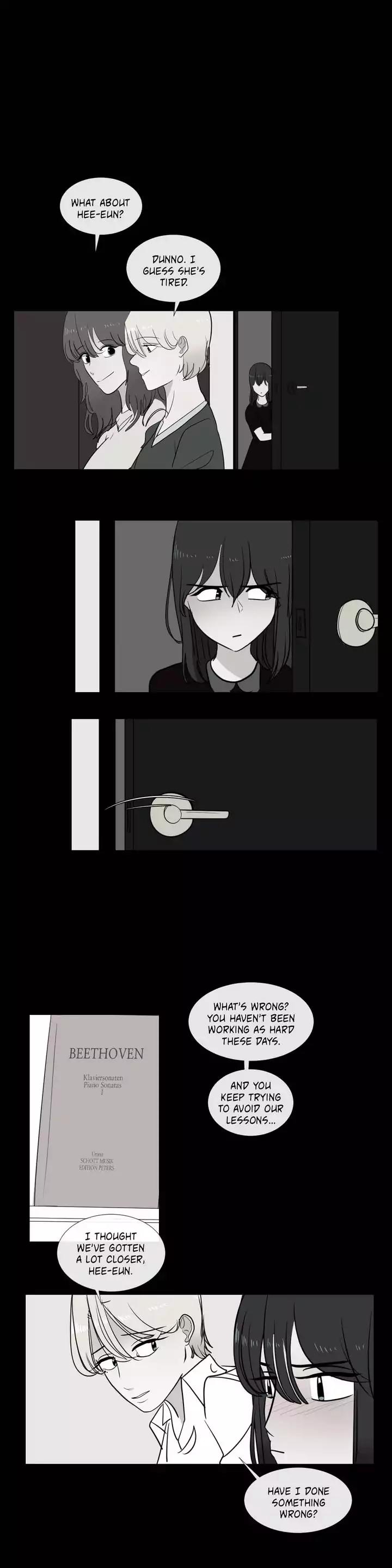 Serenade (Keum Kyesoo) Chapter 73 page 15 - Chapter 73: Long Ago (2)