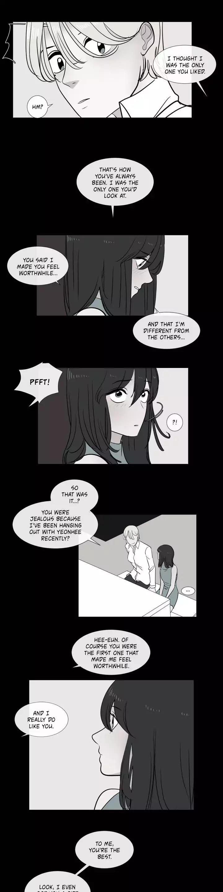 Serenade (Keum Kyesoo) Chapter 73 page 16 - Chapter 73: Long Ago (2)