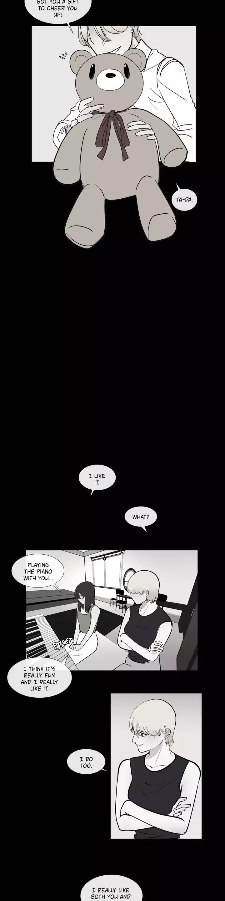 Serenade (Keum Kyesoo) Chapter 73 page 17 - Chapter 73: Long Ago (2)