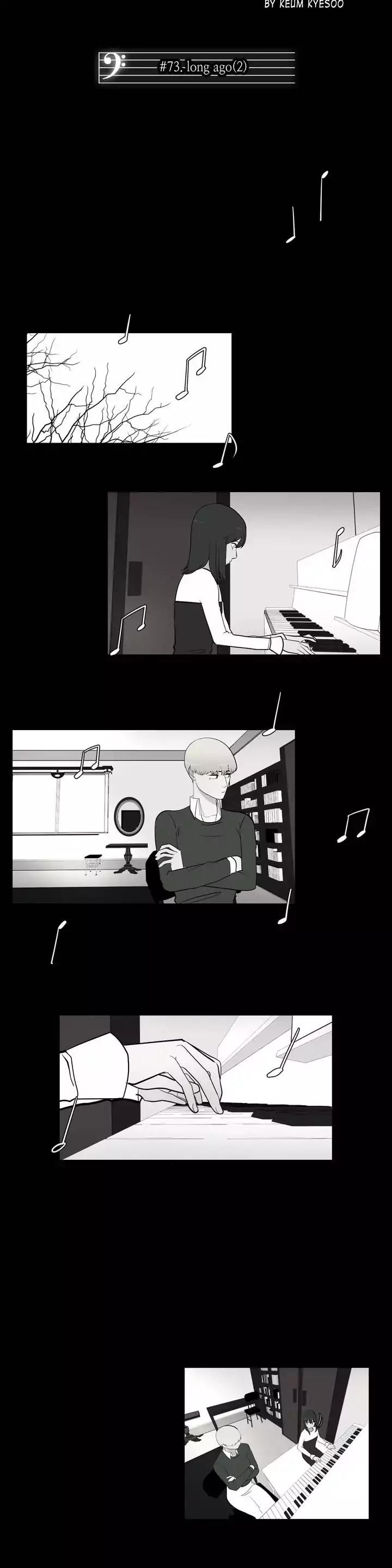 Serenade (Keum Kyesoo) Chapter 73 page 2 - Chapter 73: Long Ago (2)