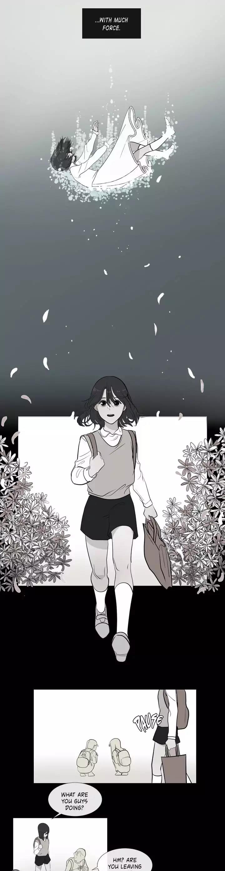Serenade (Keum Kyesoo) Chapter 73 page 20 - Chapter 73: Long Ago (2)