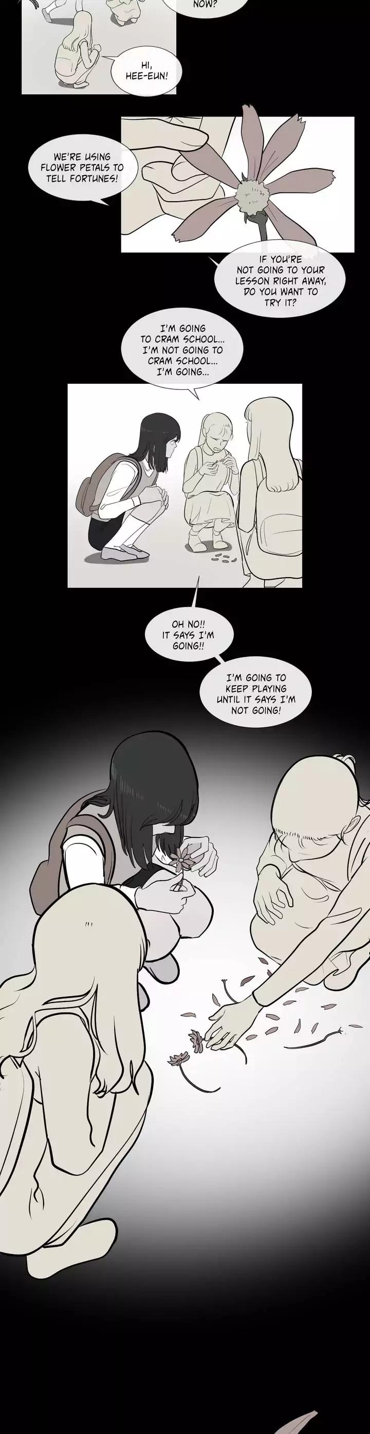 Serenade (Keum Kyesoo) Chapter 73 page 21 - Chapter 73: Long Ago (2)