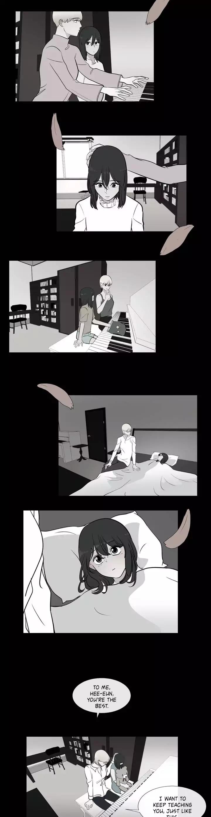 Serenade (Keum Kyesoo) Chapter 73 page 22 - Chapter 73: Long Ago (2)