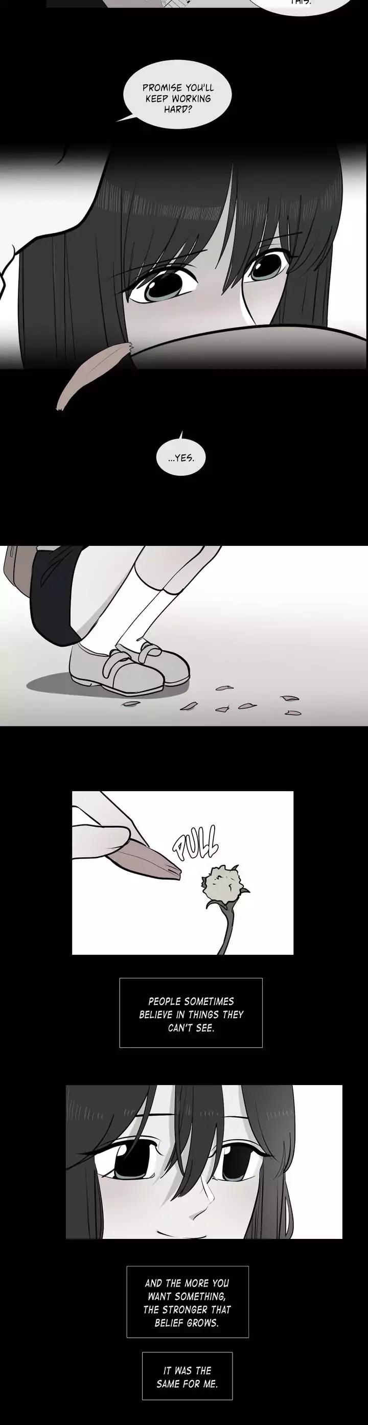 Serenade (Keum Kyesoo) Chapter 73 page 23 - Chapter 73: Long Ago (2)