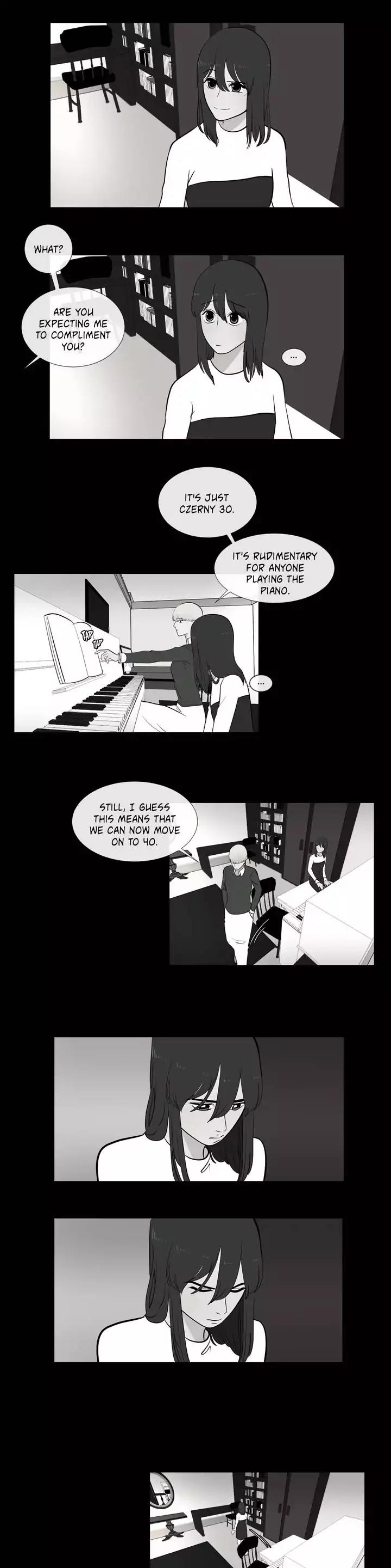 Serenade (Keum Kyesoo) Chapter 73 page 3 - Chapter 73: Long Ago (2)