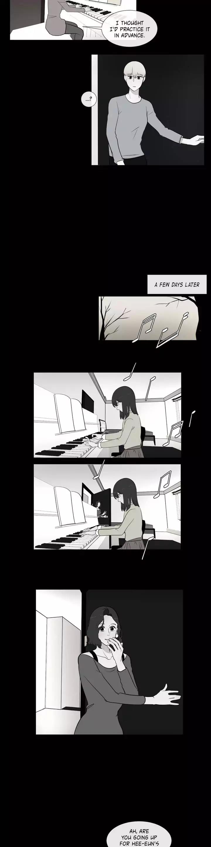 Serenade (Keum Kyesoo) Chapter 73 page 5 - Chapter 73: Long Ago (2)