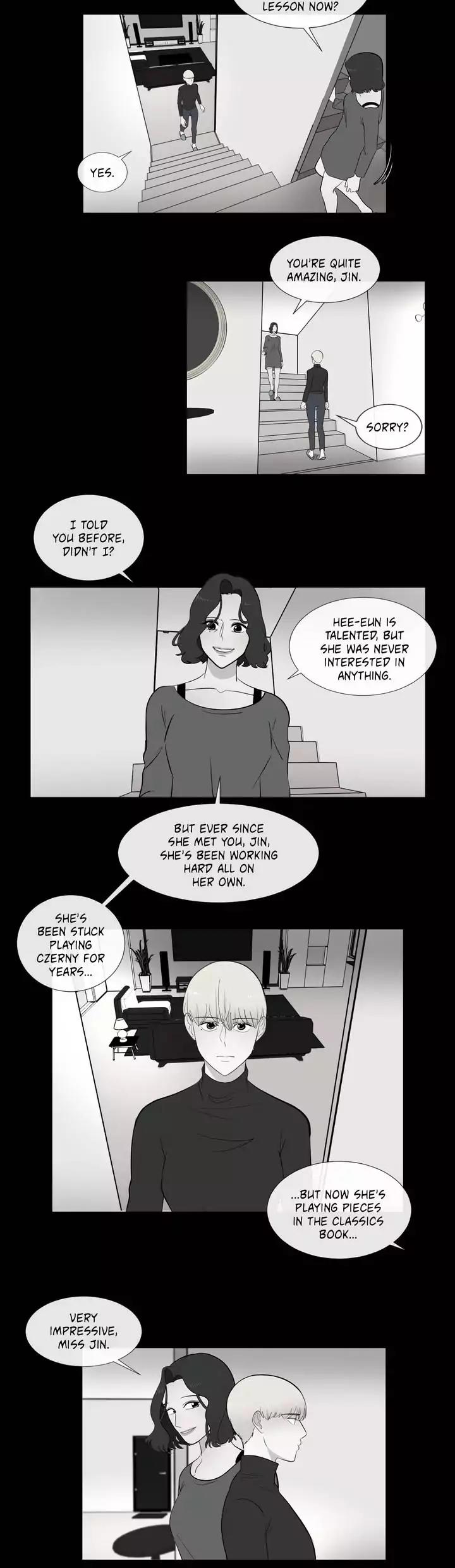 Serenade (Keum Kyesoo) Chapter 73 page 6 - Chapter 73: Long Ago (2)