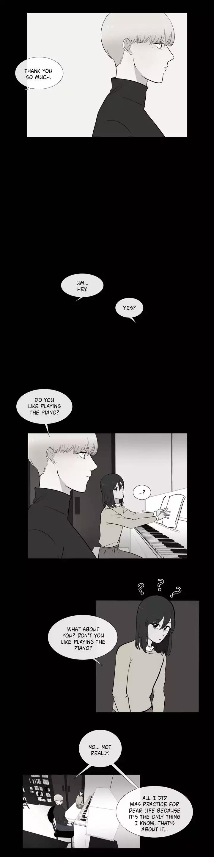 Serenade (Keum Kyesoo) Chapter 73 page 7 - Chapter 73: Long Ago (2)