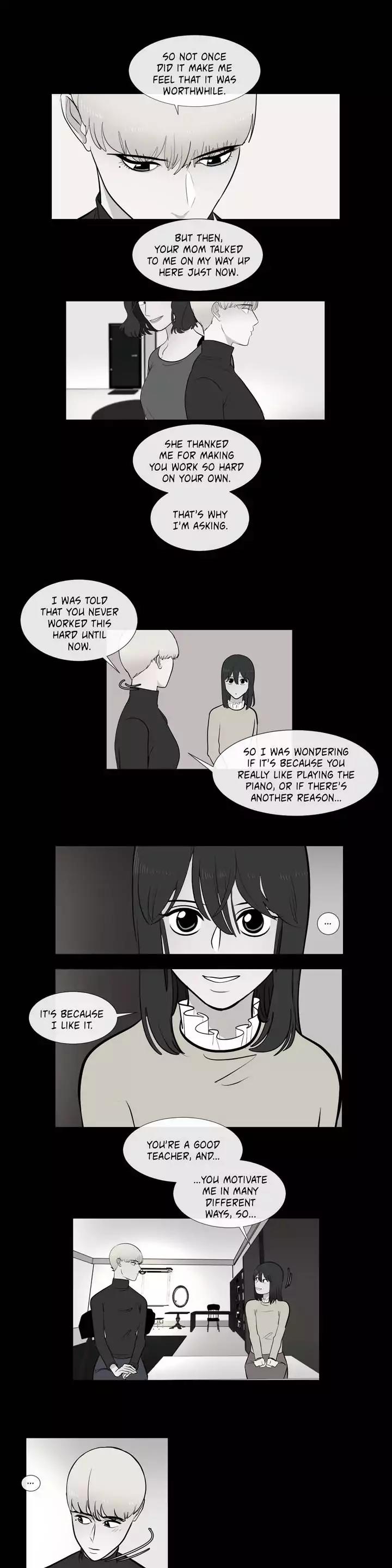 Serenade (Keum Kyesoo) Chapter 73 page 8 - Chapter 73: Long Ago (2)