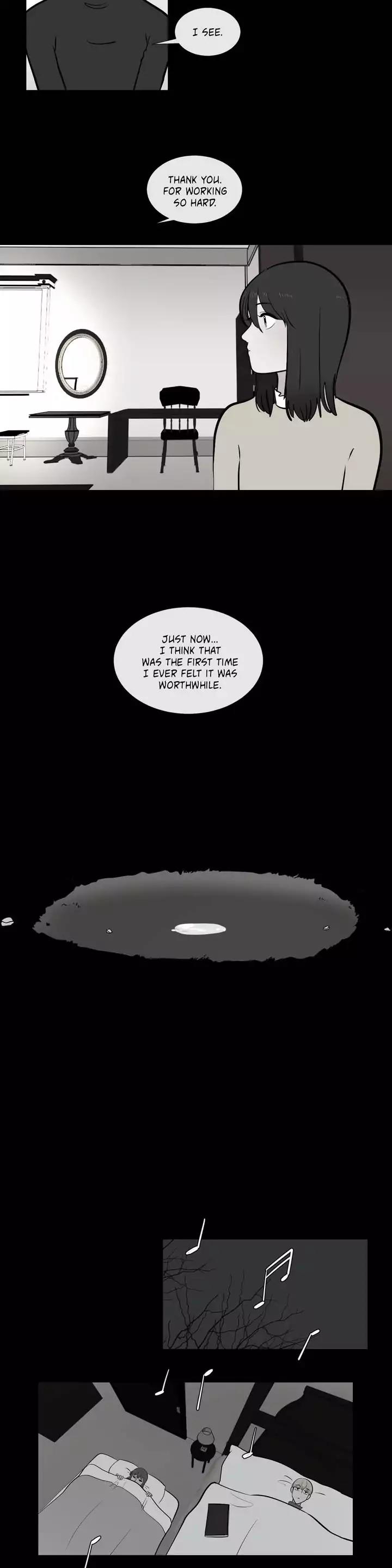 Serenade (Keum Kyesoo) Chapter 73 page 9 - Chapter 73: Long Ago (2)