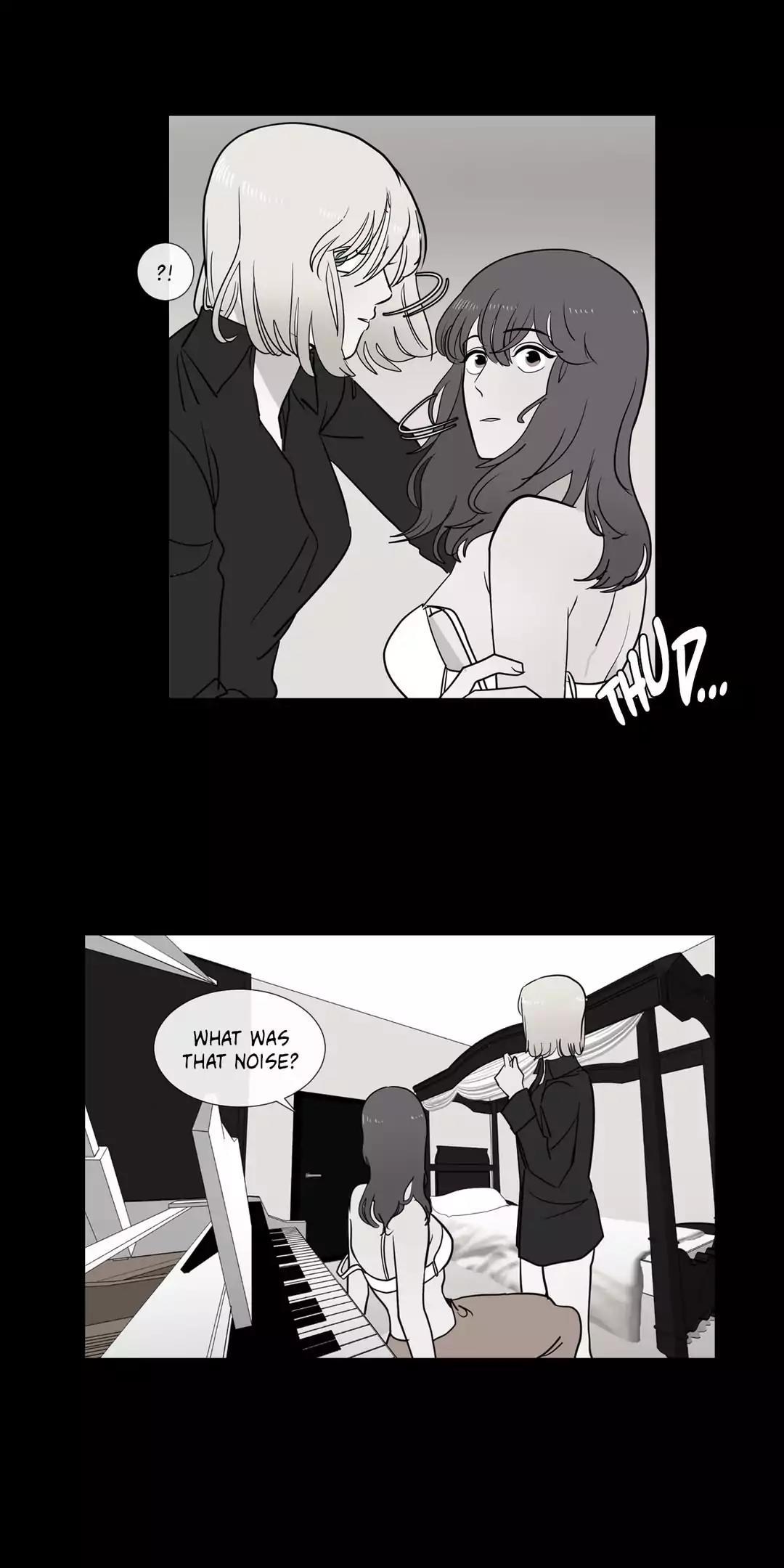 Serenade (Keum Kyesoo) Chapter 74 page 13 - Chapter 74: Long Ago (3)