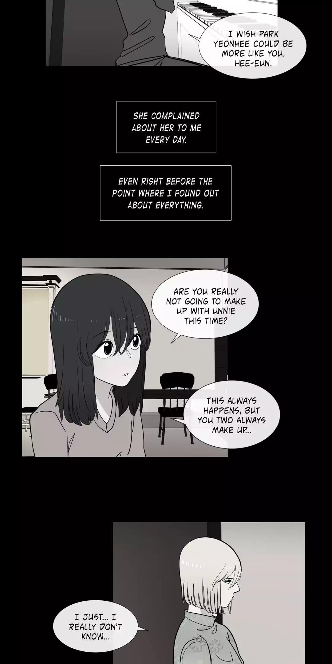 Serenade (Keum Kyesoo) Chapter 74 page 15 - Chapter 74: Long Ago (3)