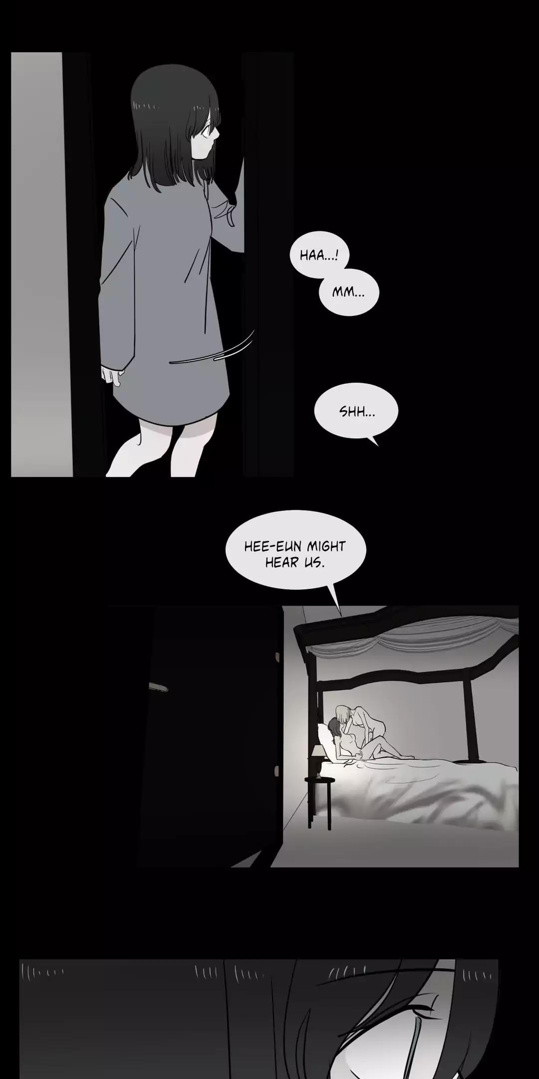 Serenade (Keum Kyesoo) Chapter 74 page 18 - Chapter 74: Long Ago (3)