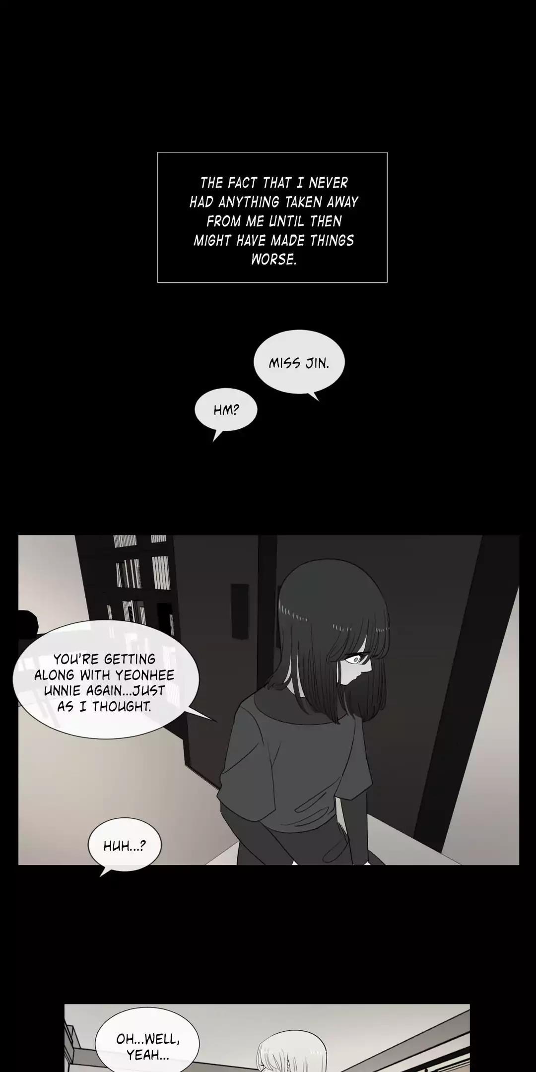 Serenade (Keum Kyesoo) Chapter 74 page 21 - Chapter 74: Long Ago (3)