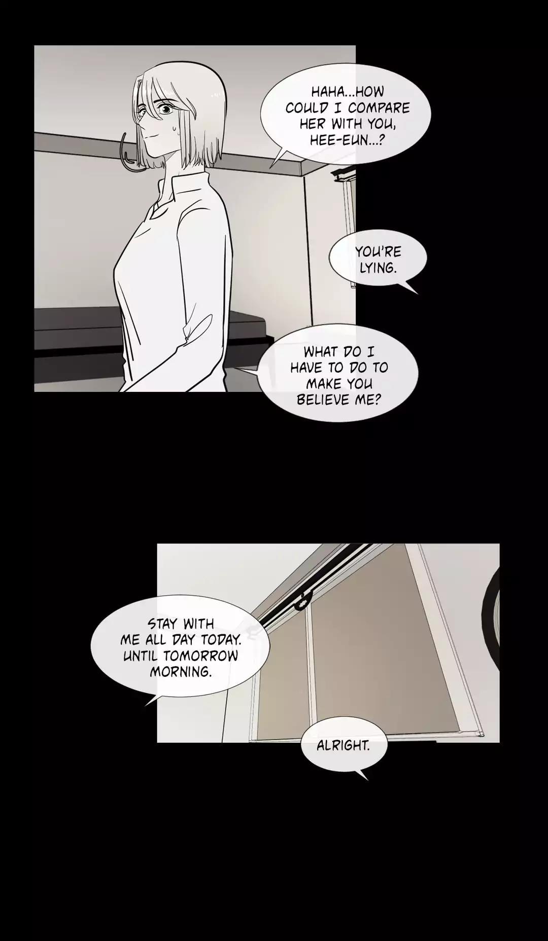 Serenade (Keum Kyesoo) Chapter 74 page 23 - Chapter 74: Long Ago (3)