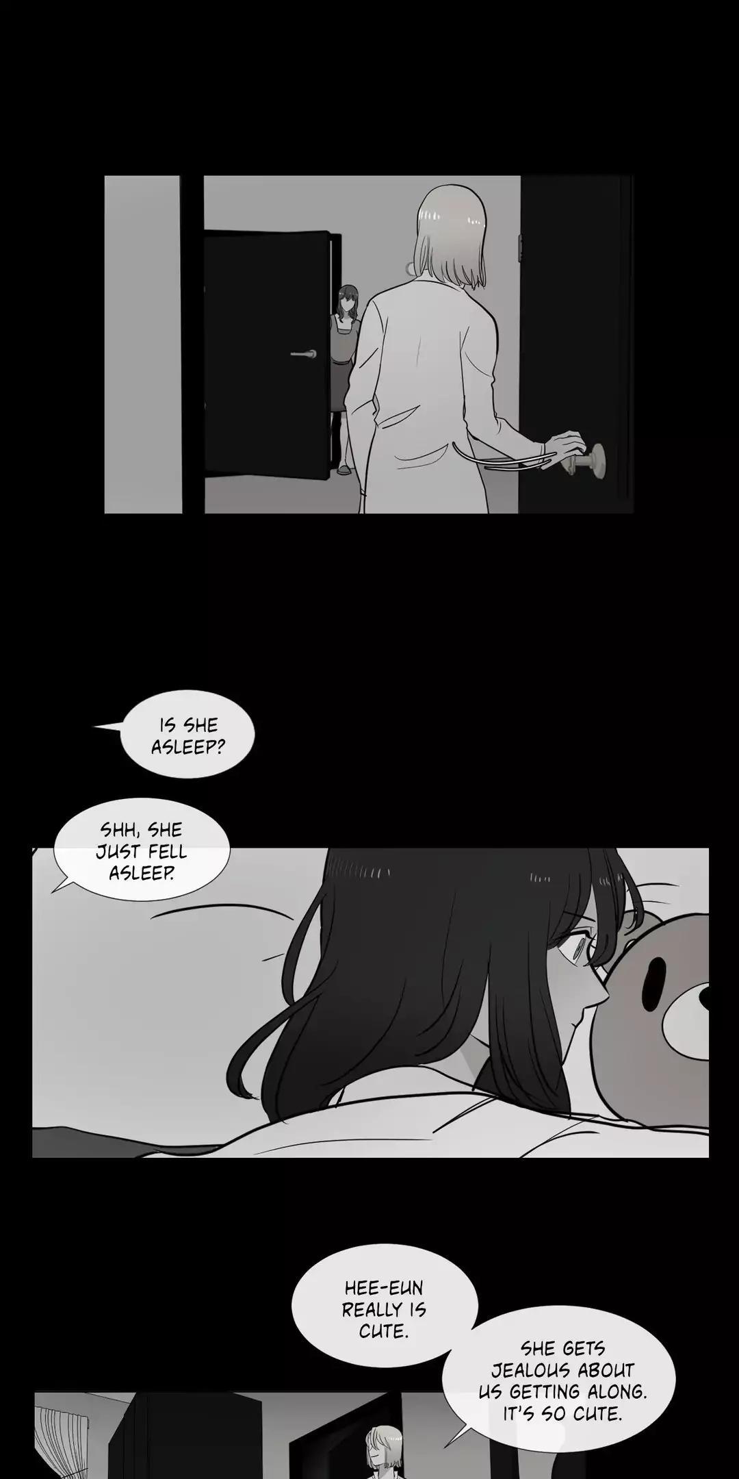 Serenade (Keum Kyesoo) Chapter 74 page 25 - Chapter 74: Long Ago (3)