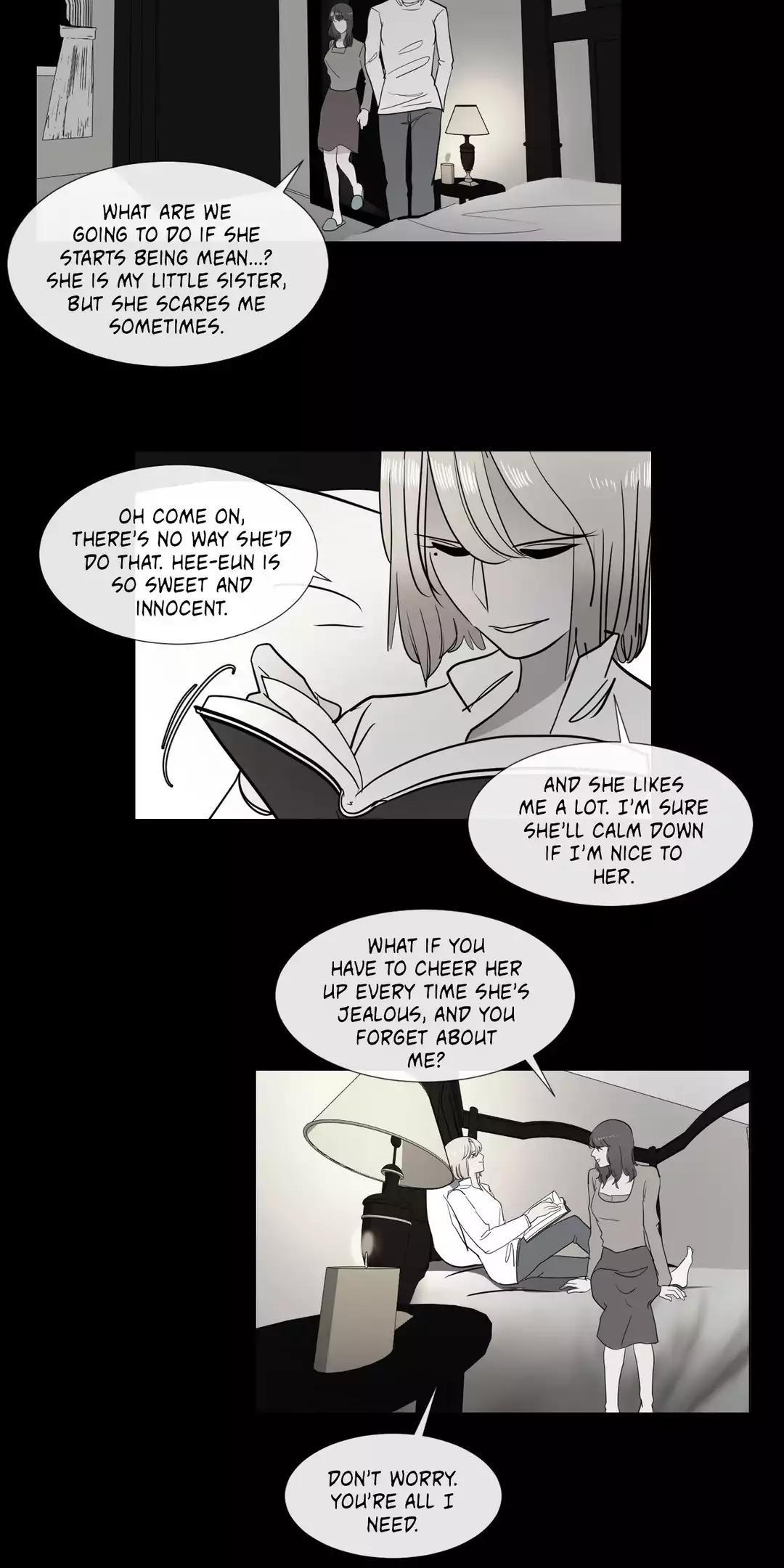 Serenade (Keum Kyesoo) Chapter 74 page 26 - Chapter 74: Long Ago (3)