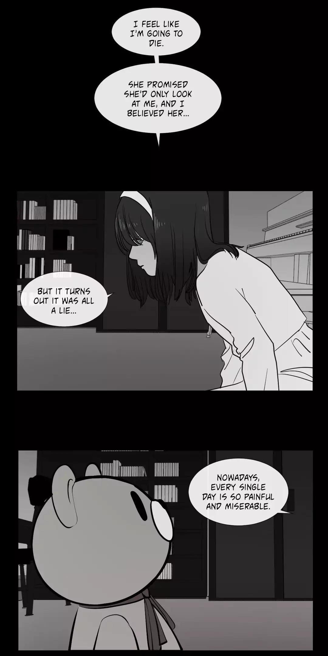 Serenade (Keum Kyesoo) Chapter 74 page 28 - Chapter 74: Long Ago (3)