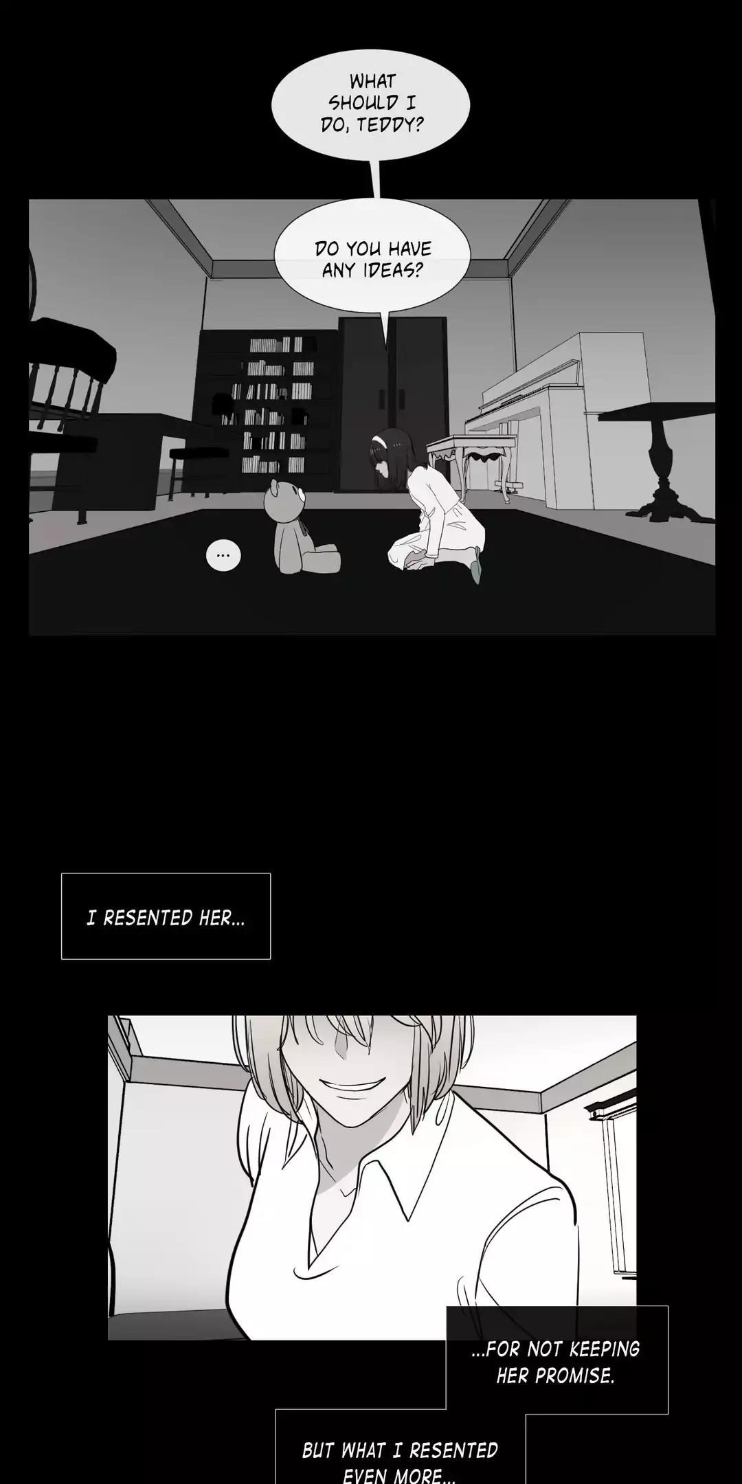Serenade (Keum Kyesoo) Chapter 74 page 29 - Chapter 74: Long Ago (3)