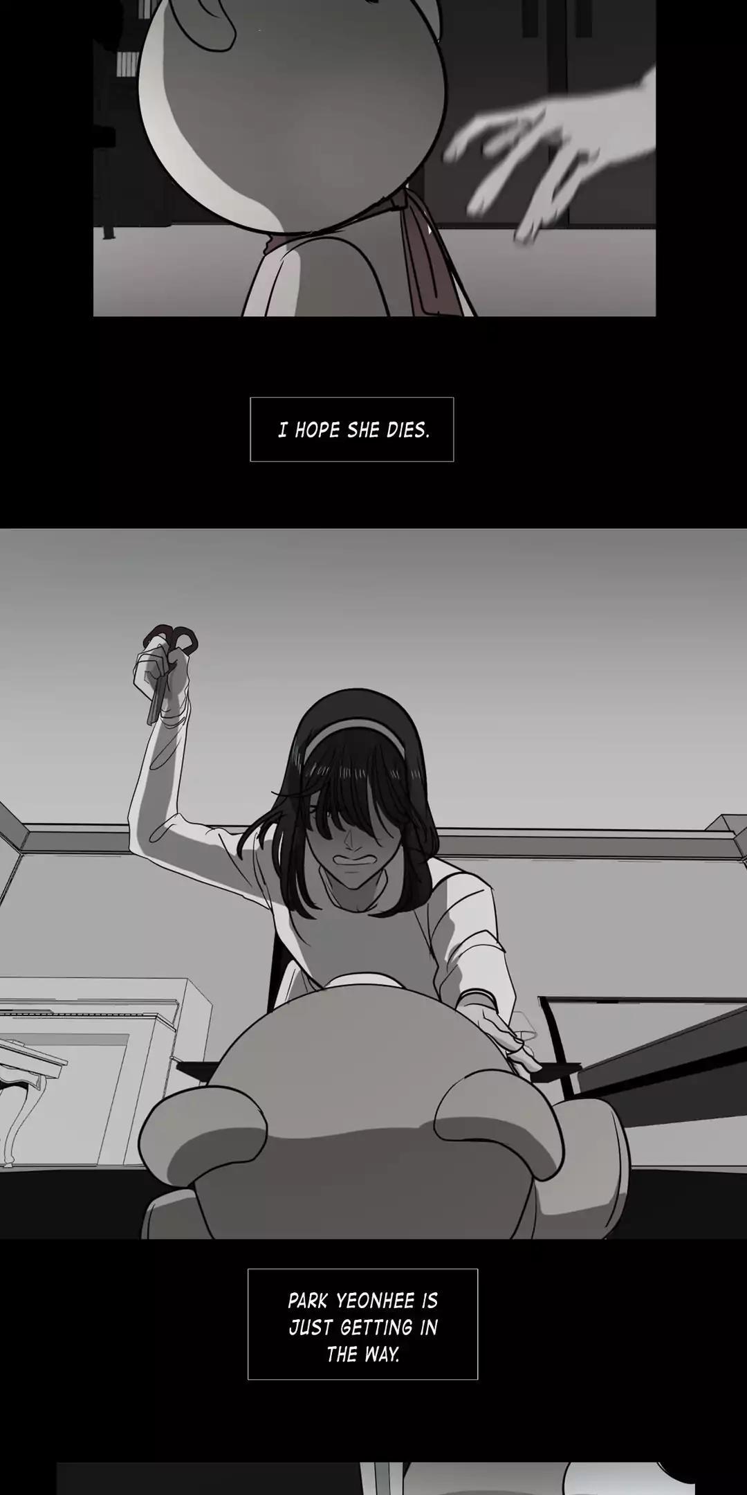 Serenade (Keum Kyesoo) Chapter 74 page 31 - Chapter 74: Long Ago (3)