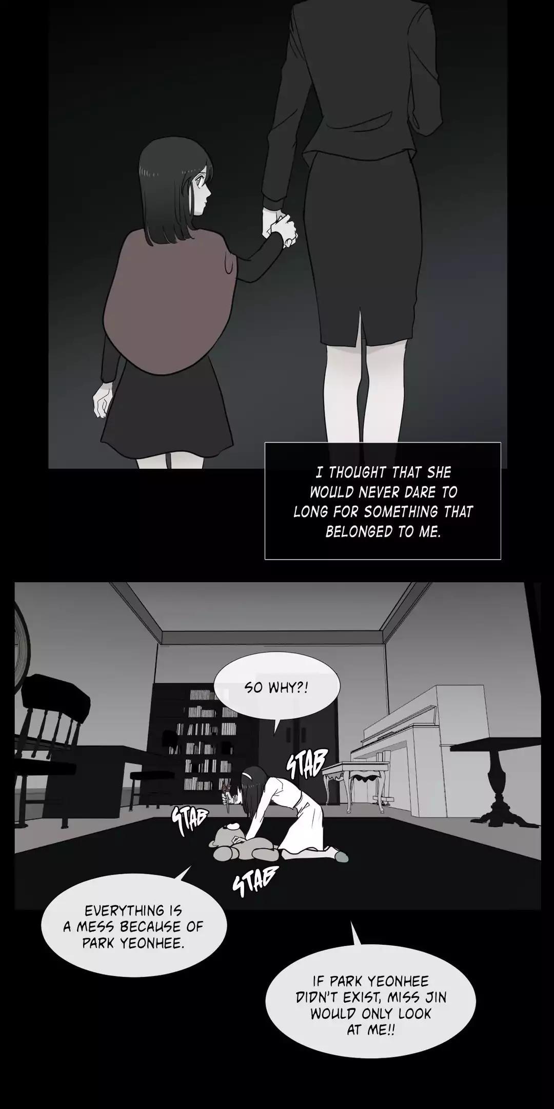 Serenade (Keum Kyesoo) Chapter 74 page 33 - Chapter 74: Long Ago (3)