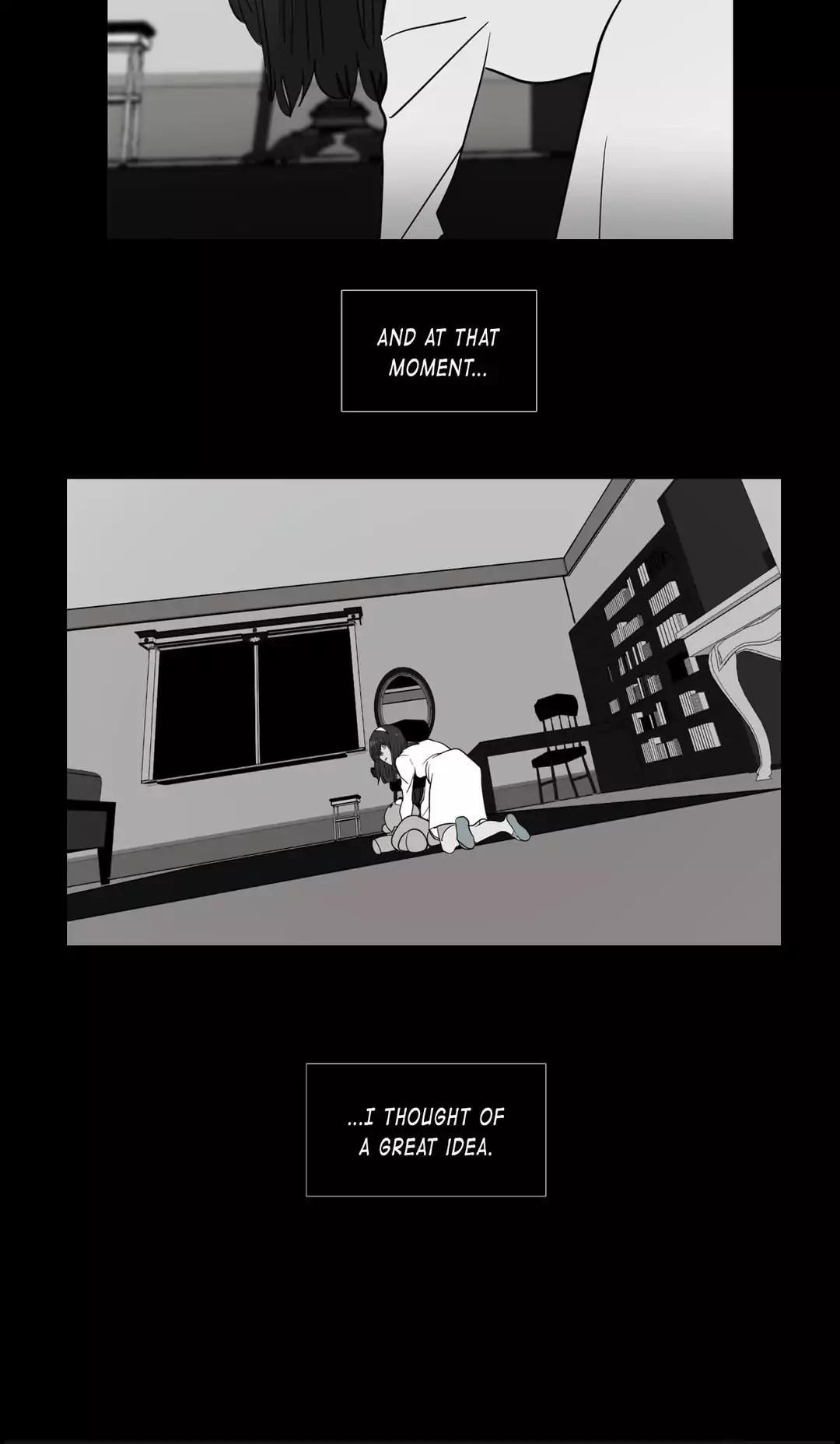 Serenade (Keum Kyesoo) Chapter 74 page 35 - Chapter 74: Long Ago (3)