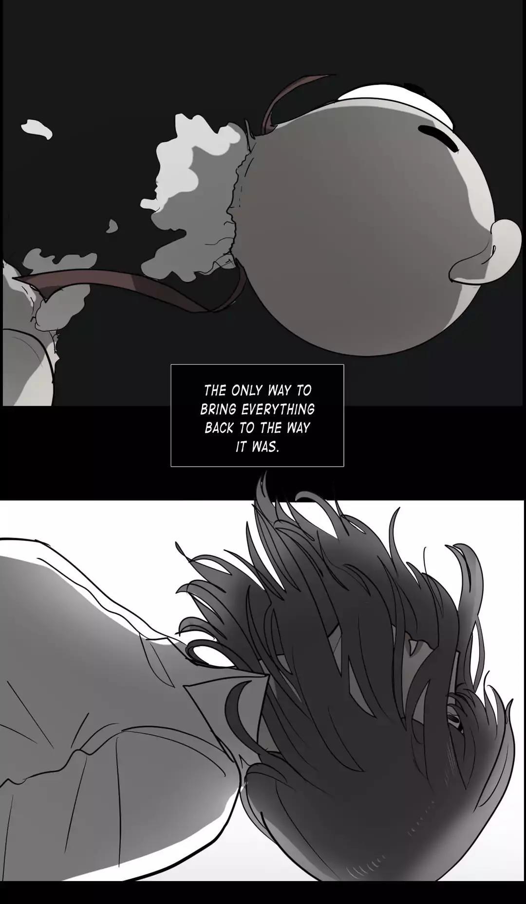 Serenade (Keum Kyesoo) Chapter 74 page 36 - Chapter 74: Long Ago (3)