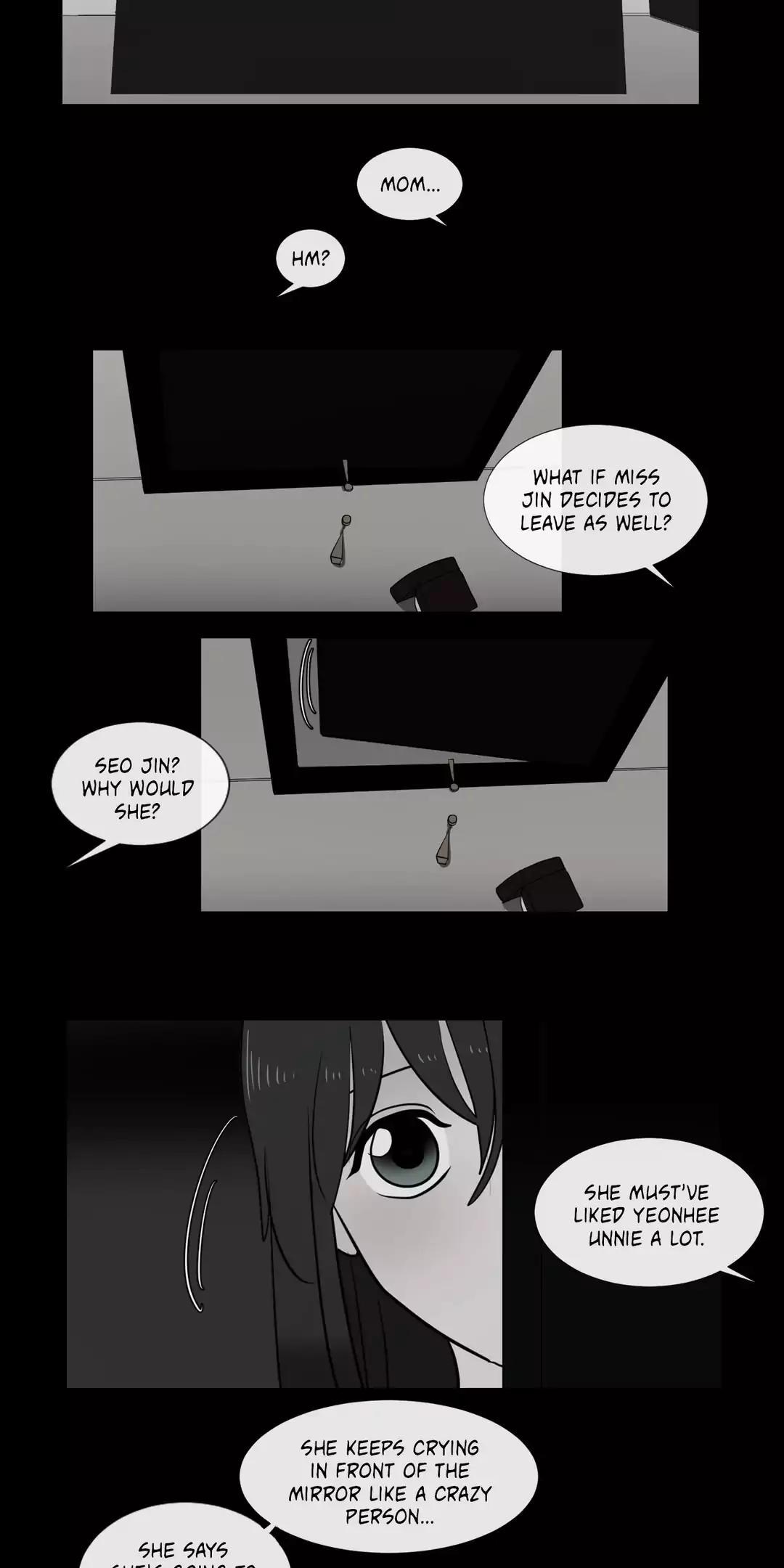 Serenade (Keum Kyesoo) Chapter 74 page 40 - Chapter 74: Long Ago (3)