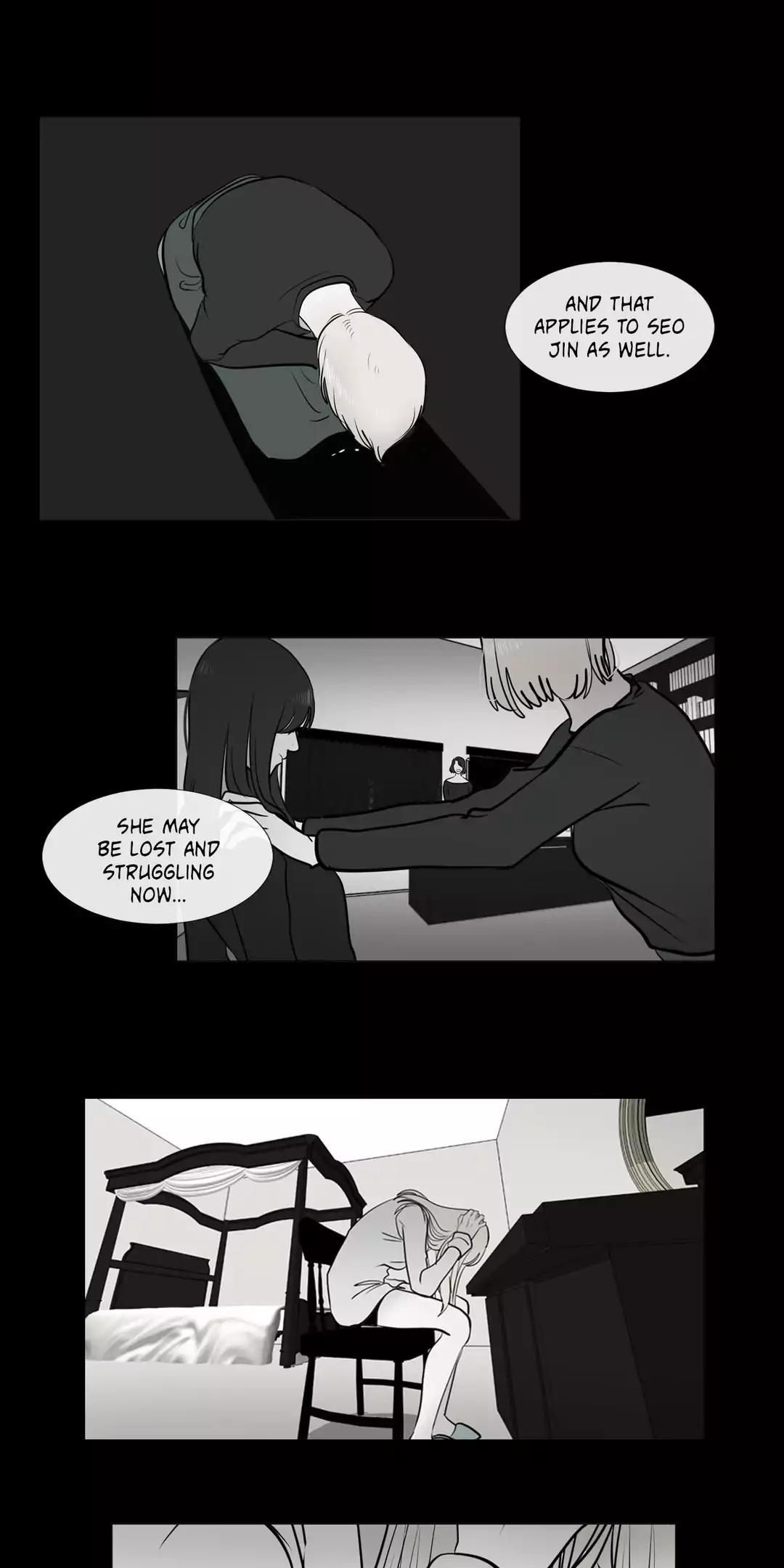 Serenade (Keum Kyesoo) Chapter 74 page 42 - Chapter 74: Long Ago (3)