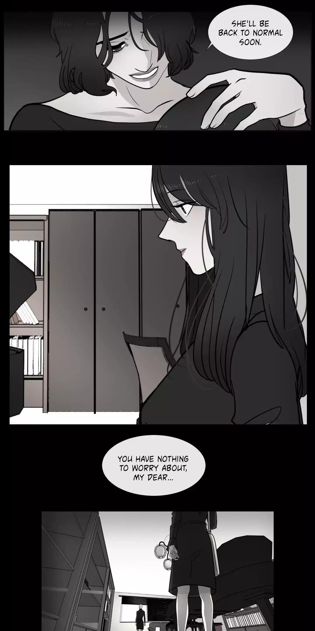 Serenade (Keum Kyesoo) Chapter 74 page 44 - Chapter 74: Long Ago (3)