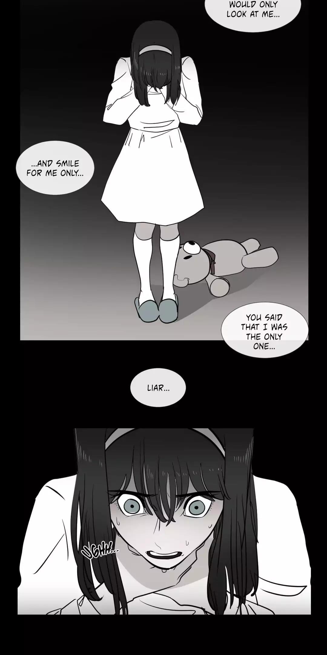 Serenade (Keum Kyesoo) Chapter 74 page 6 - Chapter 74: Long Ago (3)