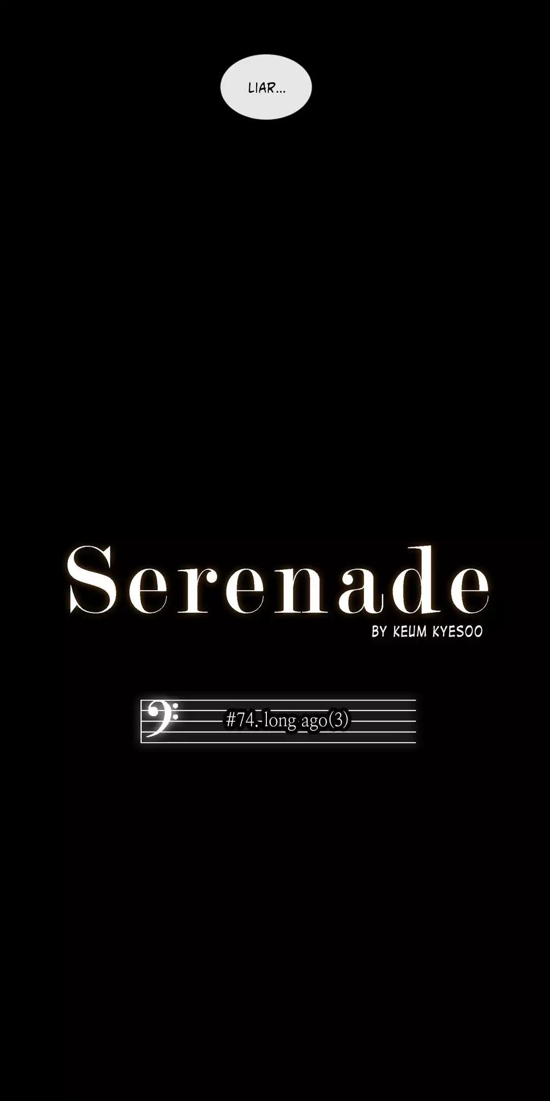 Serenade (Keum Kyesoo) Chapter 74 page 7 - Chapter 74: Long Ago (3)