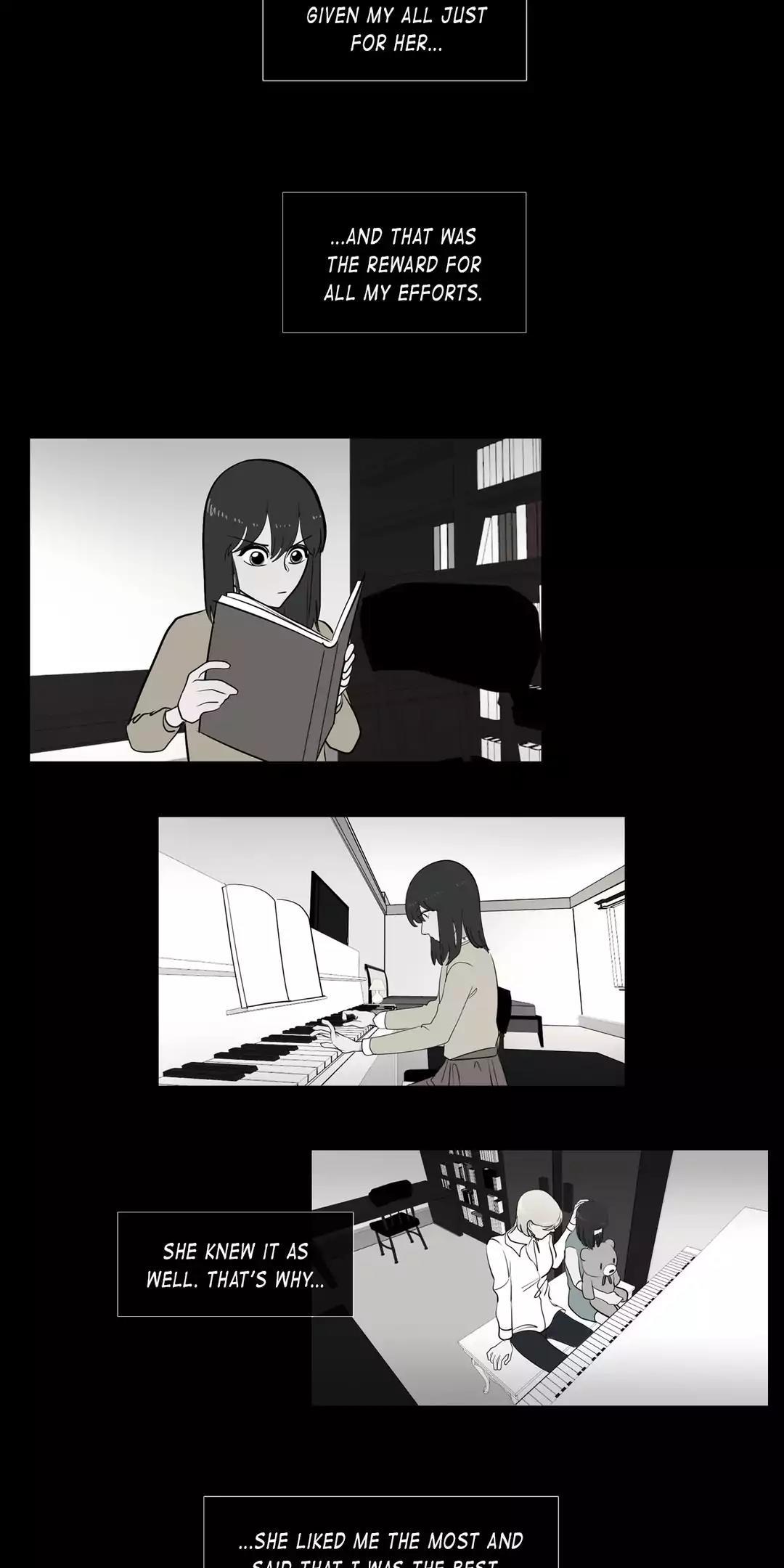 Serenade (Keum Kyesoo) Chapter 74 page 9 - Chapter 74: Long Ago (3)
