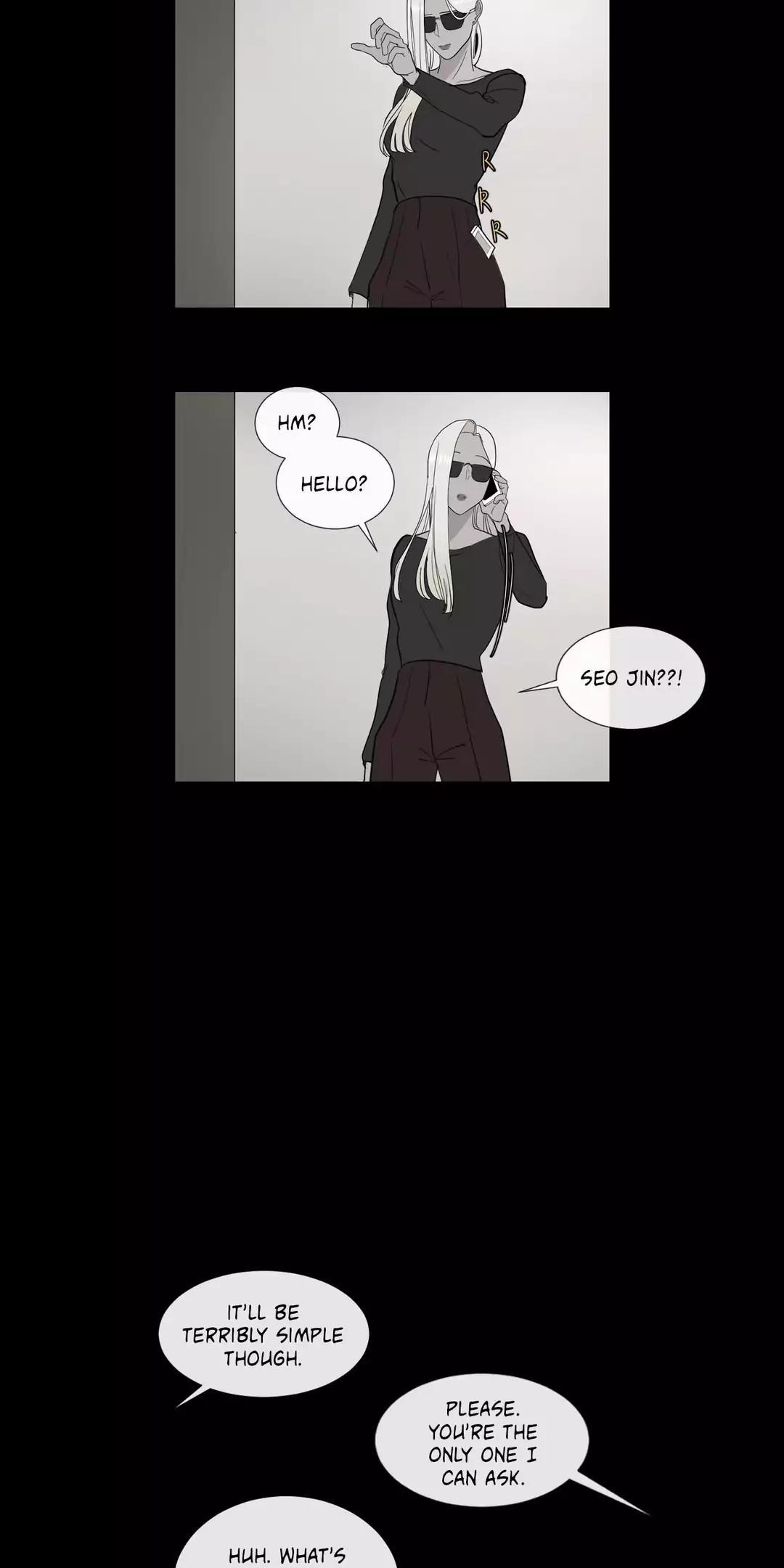 Serenade (Keum Kyesoo) Chapter 75 page 20 - Chapter 75: Elegiaco