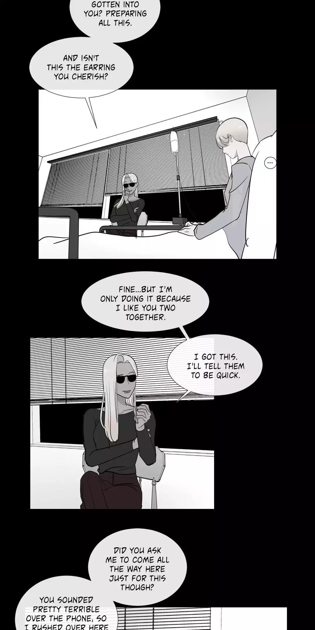 Serenade (Keum Kyesoo) Chapter 75 page 21 - Chapter 75: Elegiaco
