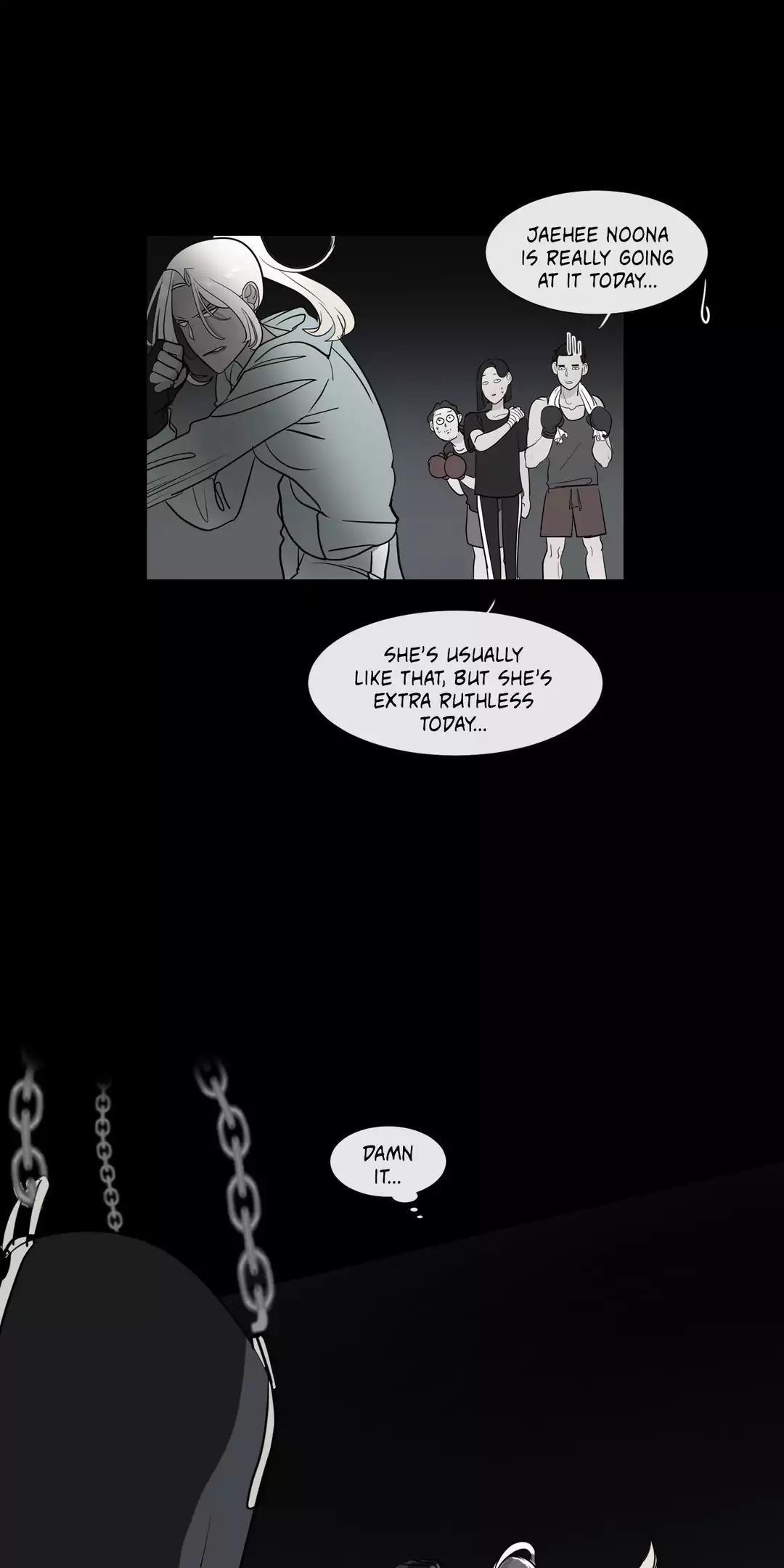 Serenade (Keum Kyesoo) Chapter 75 page 25 - Chapter 75: Elegiaco