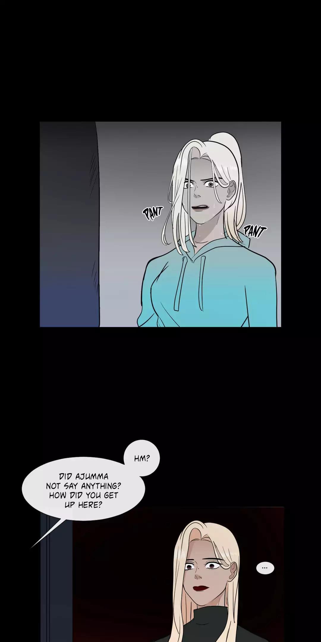 Serenade (Keum Kyesoo) Chapter 75 page 27 - Chapter 75: Elegiaco