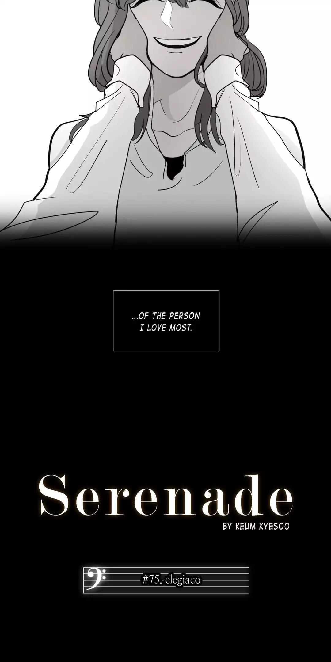 Serenade (Keum Kyesoo) Chapter 75 page 3 - Chapter 75: Elegiaco