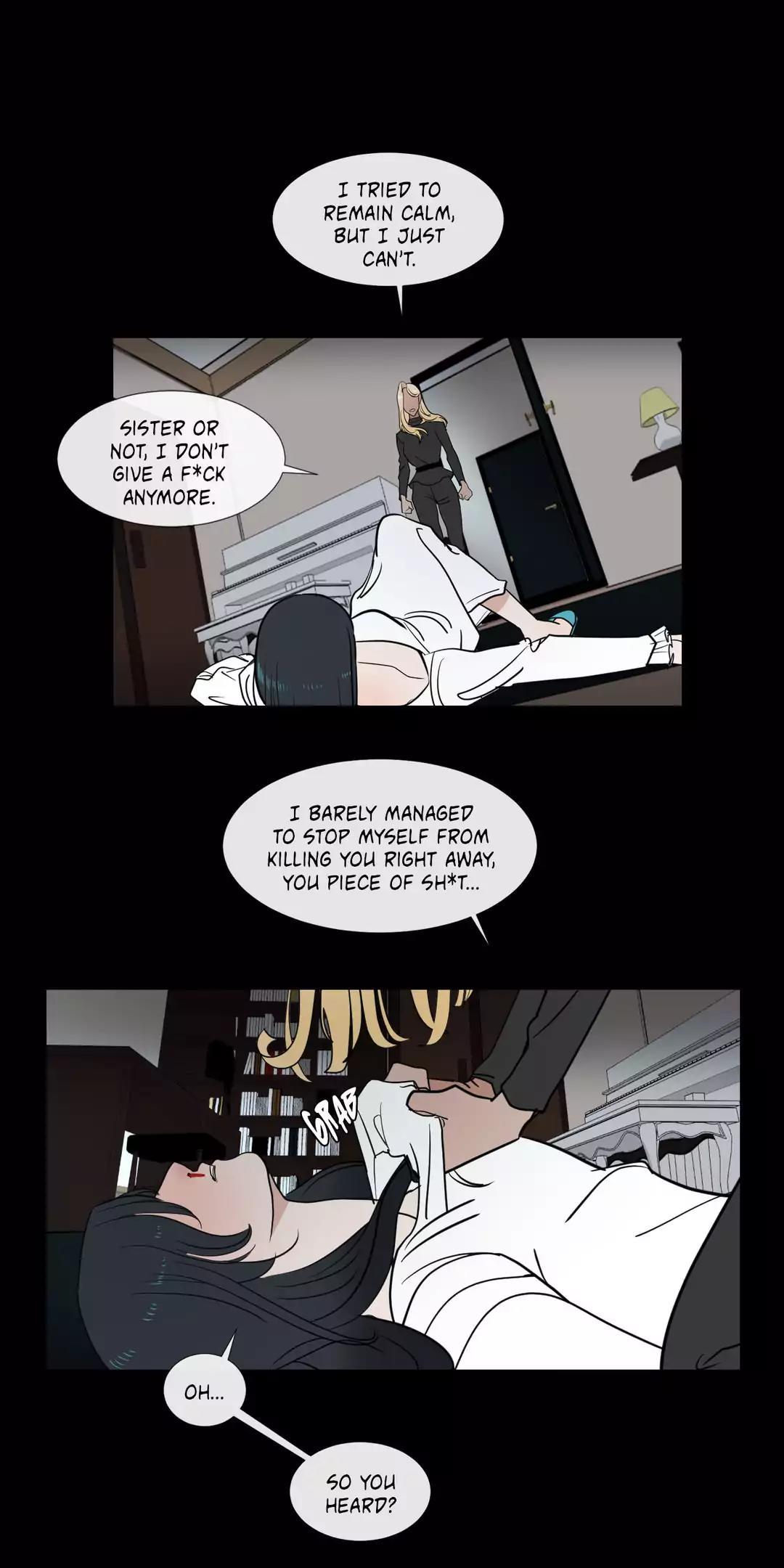 Serenade (Keum Kyesoo) Chapter 75 page 30 - Chapter 75: Elegiaco