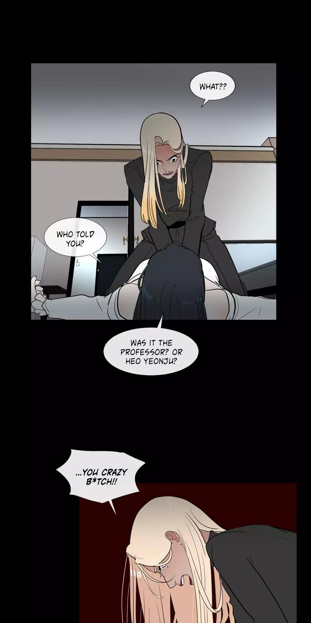 Serenade (Keum Kyesoo) Chapter 75 page 31 - Chapter 75: Elegiaco