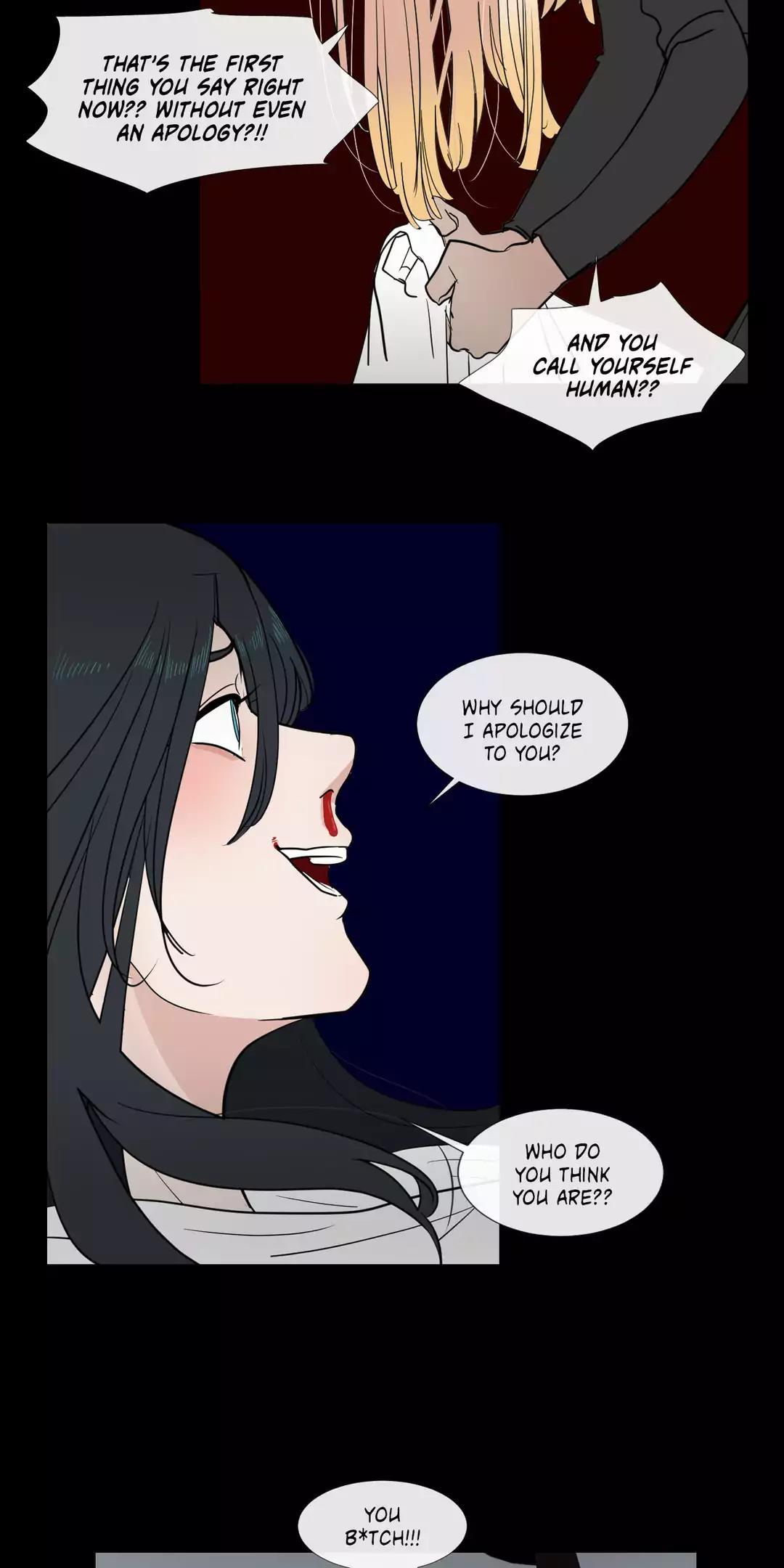 Serenade (Keum Kyesoo) Chapter 75 page 32 - Chapter 75: Elegiaco
