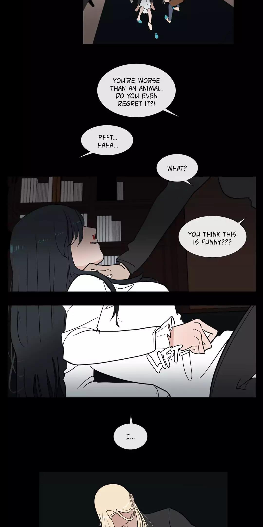 Serenade (Keum Kyesoo) Chapter 75 page 34 - Chapter 75: Elegiaco