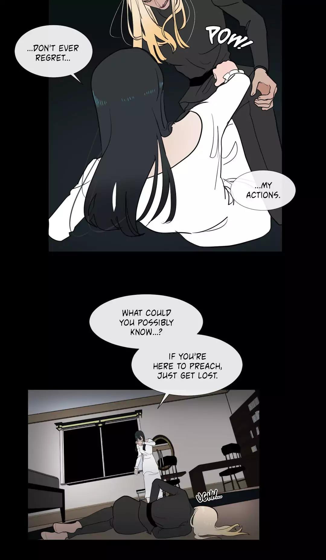 Serenade (Keum Kyesoo) Chapter 75 page 35 - Chapter 75: Elegiaco